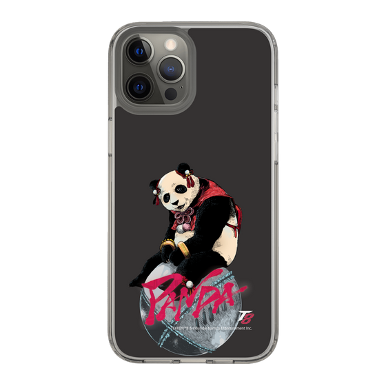 Slim Protection Case［ TEKKEN - Panda ］