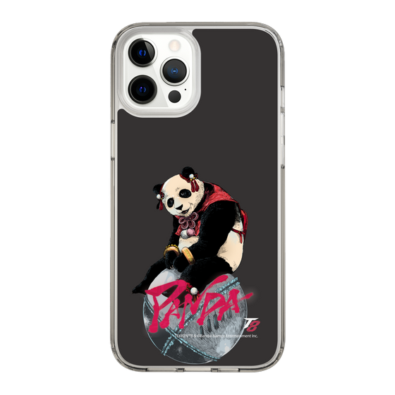 Slim Protection Case［ TEKKEN - Panda ］