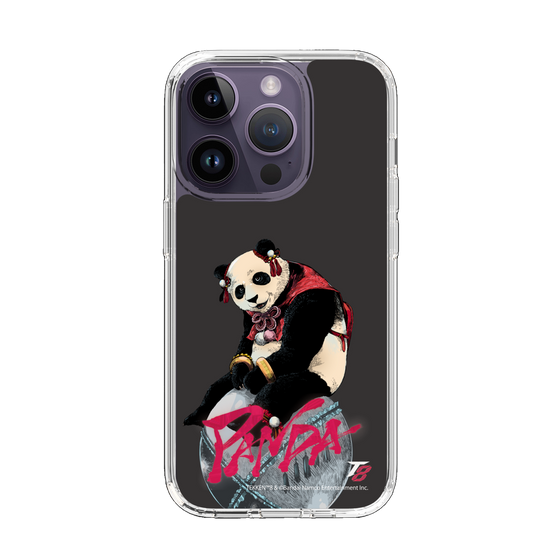 Slim Protection Case［ TEKKEN - Panda ］