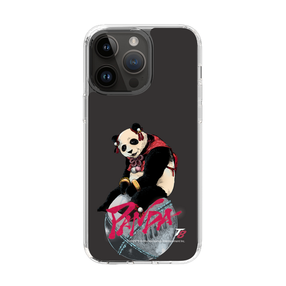 Slim Protection Case［ TEKKEN - Panda ］