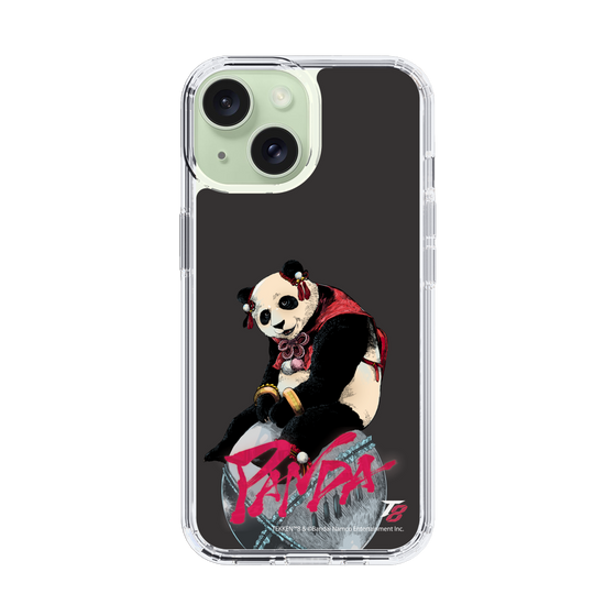 Slim Protection Case［ TEKKEN - Panda ］