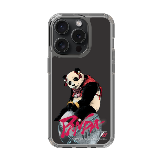 Slim Protection Case［ TEKKEN - Panda ］