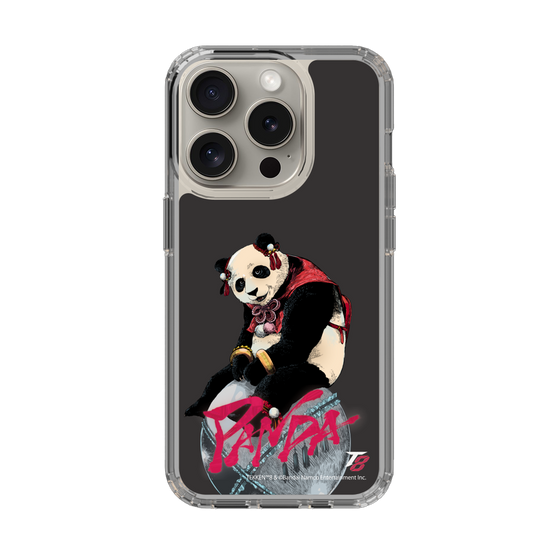 Slim Protection Case［ TEKKEN - Panda ］