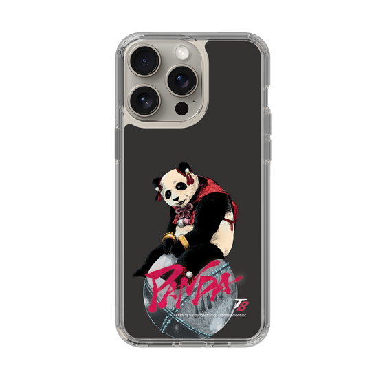 Slim Protection Case［ TEKKEN - Panda ］