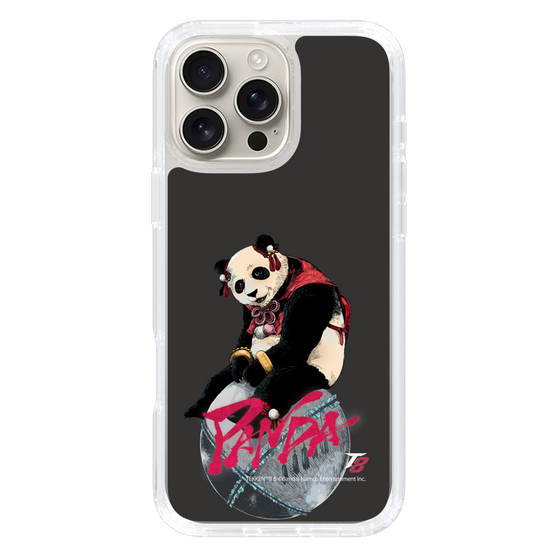 Slim Protection Case［ TEKKEN - Panda ］