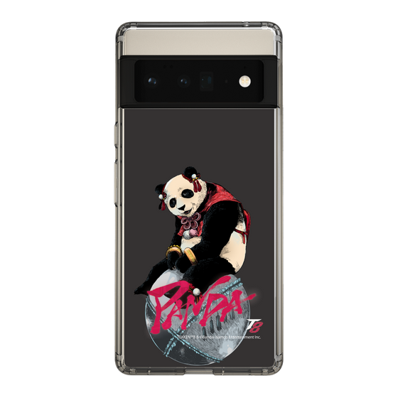 Slim Protection Case［ TEKKEN - Panda ］