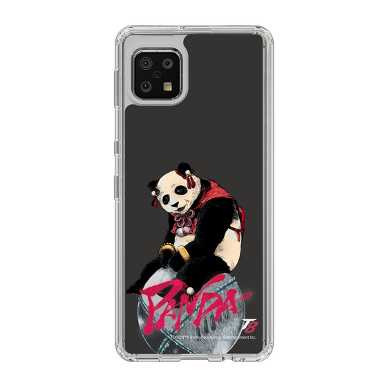 Slim Protection Case［ TEKKEN - Panda ］