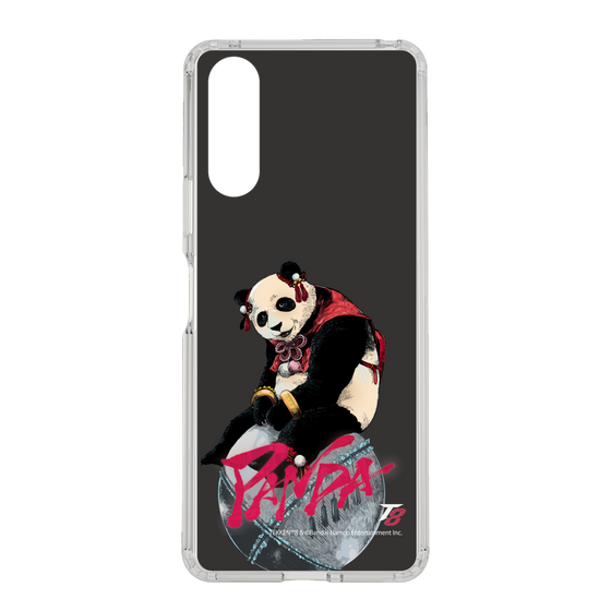 Slim Protection Case［ TEKKEN - Panda ］