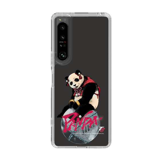 Slim Protection Case［ TEKKEN - Panda ］