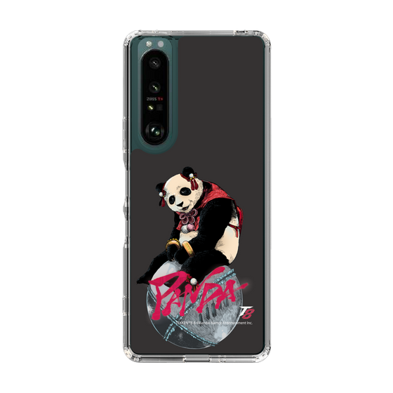 Slim Protection Case［ TEKKEN - Panda ］