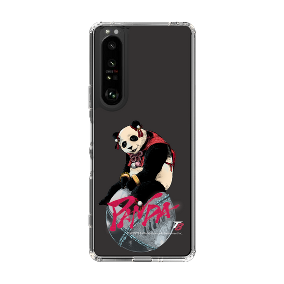 Slim Protection Case［ TEKKEN - Panda ］
