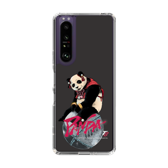 Slim Protection Case［ TEKKEN - Panda ］