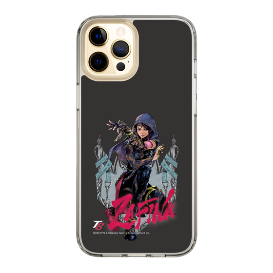 Slim Protection Case［ TEKKEN - Zafina ］