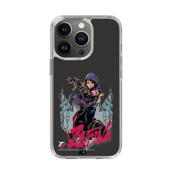 Slim Protection Case［ TEKKEN - Zafina ］
