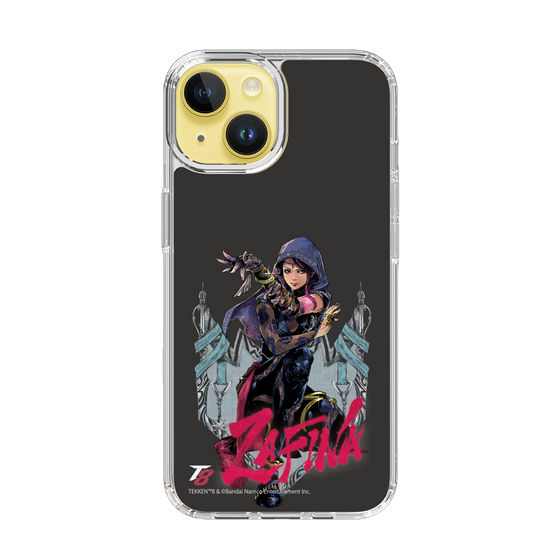 Slim Protection Case［ TEKKEN - Zafina ］
