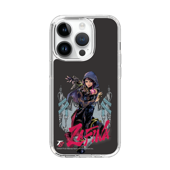 Slim Protection Case［ TEKKEN - Zafina ］