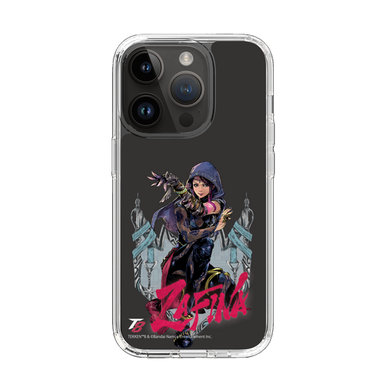 Slim Protection Case［ TEKKEN - Zafina ］