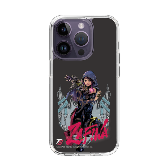 Slim Protection Case［ TEKKEN - Zafina ］