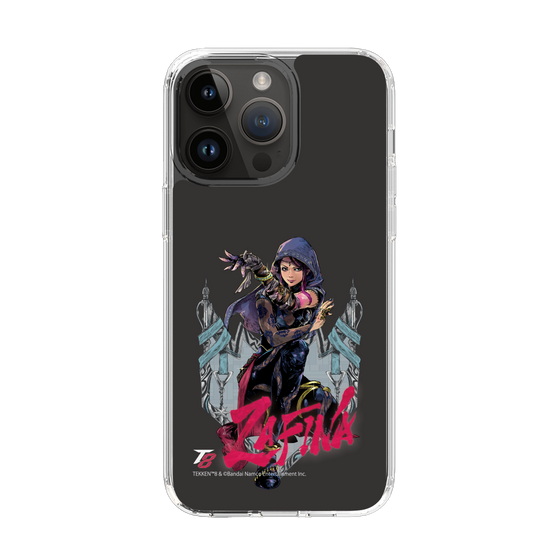 Slim Protection Case［ TEKKEN - Zafina ］