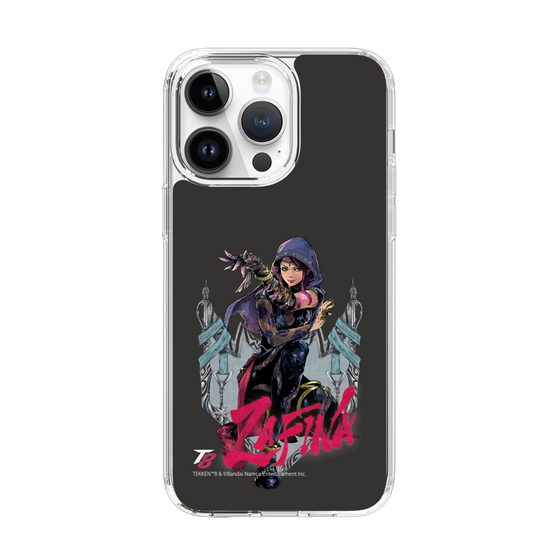 Slim Protection Case［ TEKKEN - Zafina ］