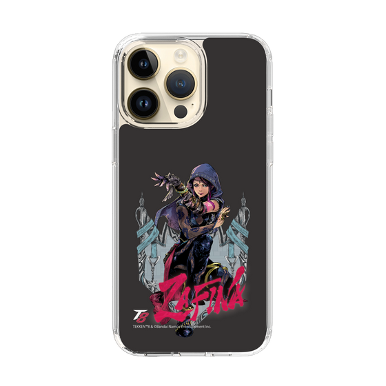 Slim Protection Case［ TEKKEN - Zafina ］