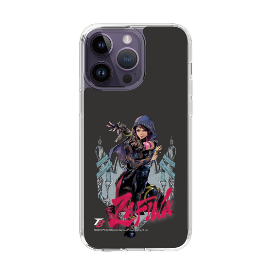 Slim Protection Case［ TEKKEN - Zafina ］
