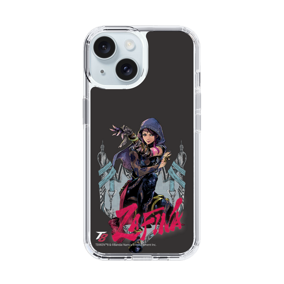 Slim Protection Case［ TEKKEN - Zafina ］