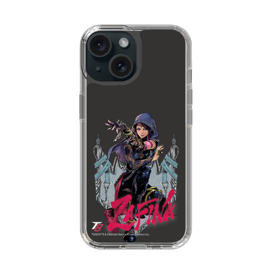 Slim Protection Case［ TEKKEN - Zafina ］