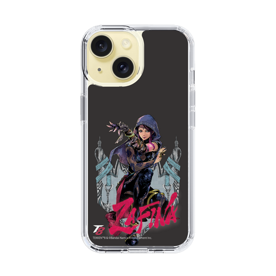 Slim Protection Case［ TEKKEN - Zafina ］