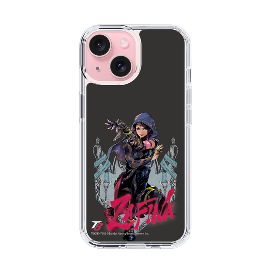 Slim Protection Case［ TEKKEN - Zafina ］