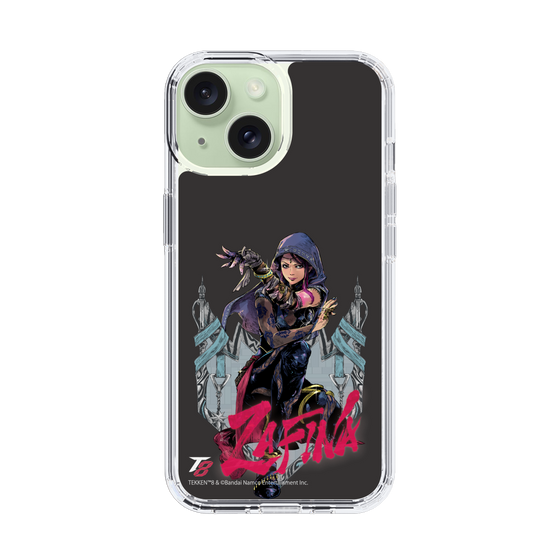 Slim Protection Case［ TEKKEN - Zafina ］