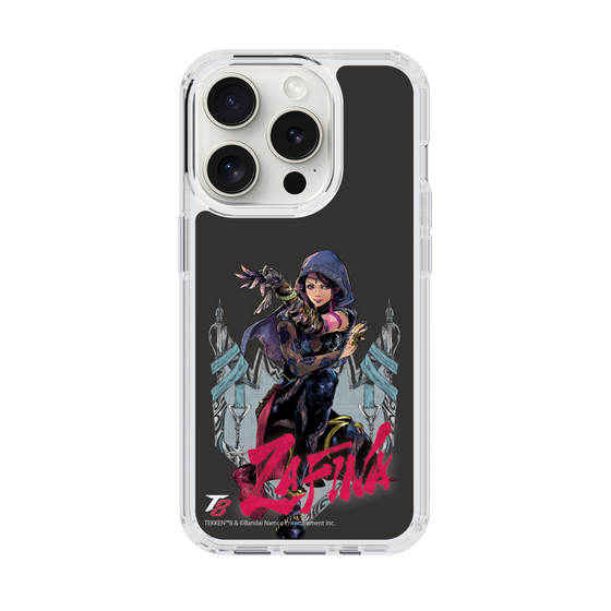 Slim Protection Case［ TEKKEN - Zafina ］