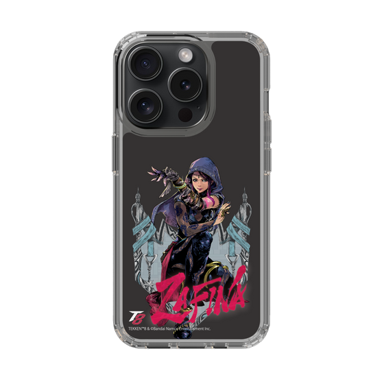 Slim Protection Case［ TEKKEN - Zafina ］