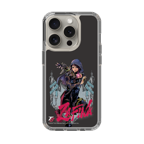 Slim Protection Case［ TEKKEN - Zafina ］