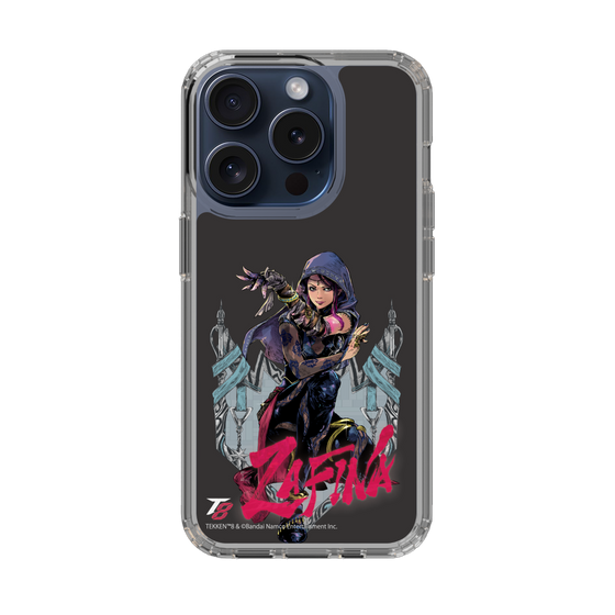 Slim Protection Case［ TEKKEN - Zafina ］