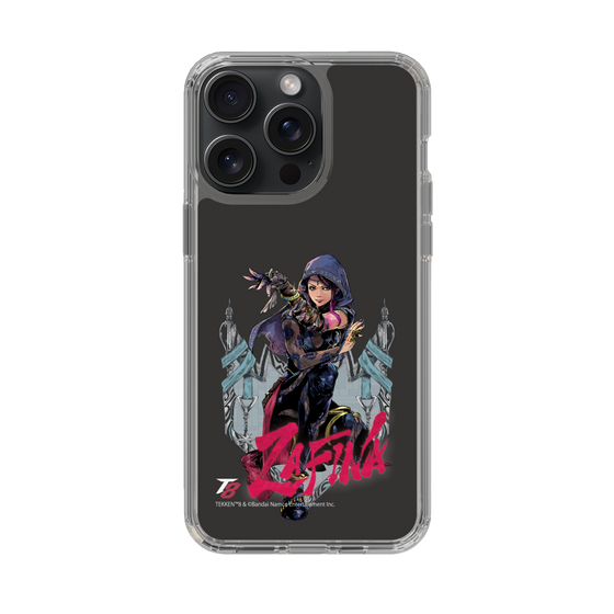 Slim Protection Case［ TEKKEN - Zafina ］