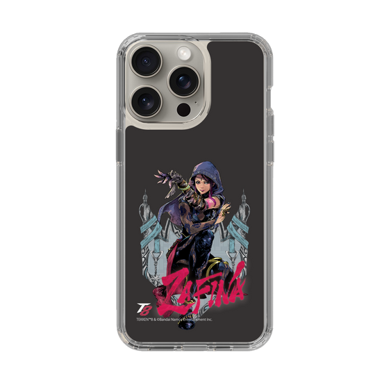 Slim Protection Case［ TEKKEN - Zafina ］