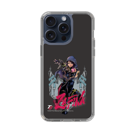 Slim Protection Case［ TEKKEN - Zafina ］