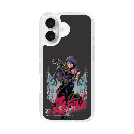 Slim Protection Case［ TEKKEN - Zafina ］