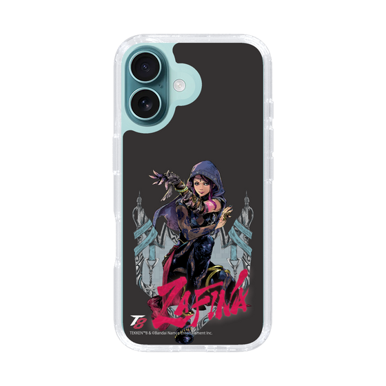 Slim Protection Case［ TEKKEN - Zafina ］