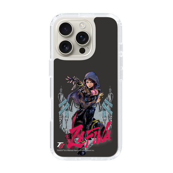Slim Protection Case［ TEKKEN - Zafina ］