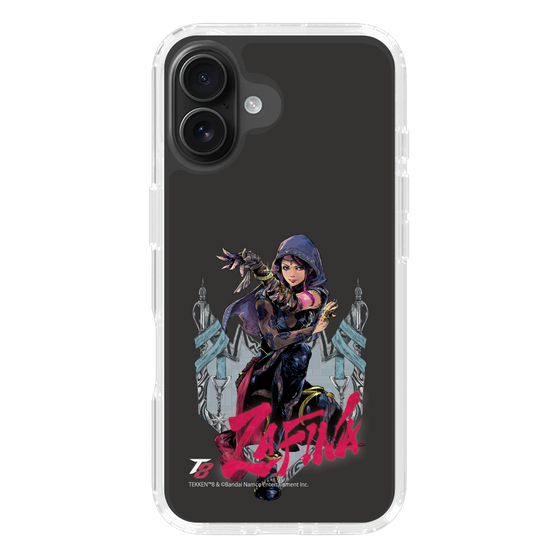 Slim Protection Case［ TEKKEN - Zafina ］
