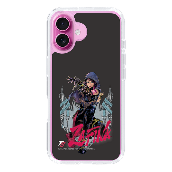 Slim Protection Case［ TEKKEN - Zafina ］