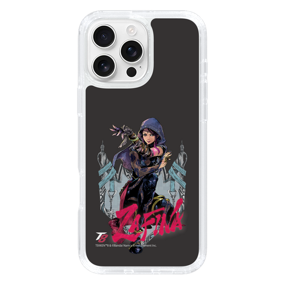 Slim Protection Case［ TEKKEN - Zafina ］