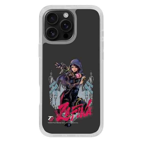 Slim Protection Case［ TEKKEN - Zafina ］