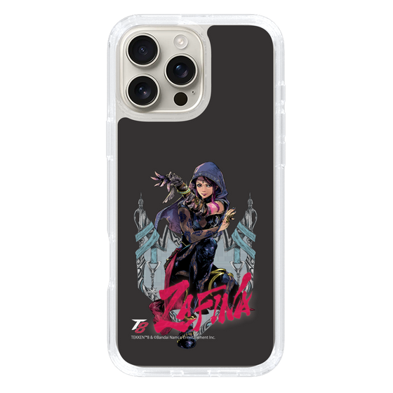 Slim Protection Case［ TEKKEN - Zafina ］