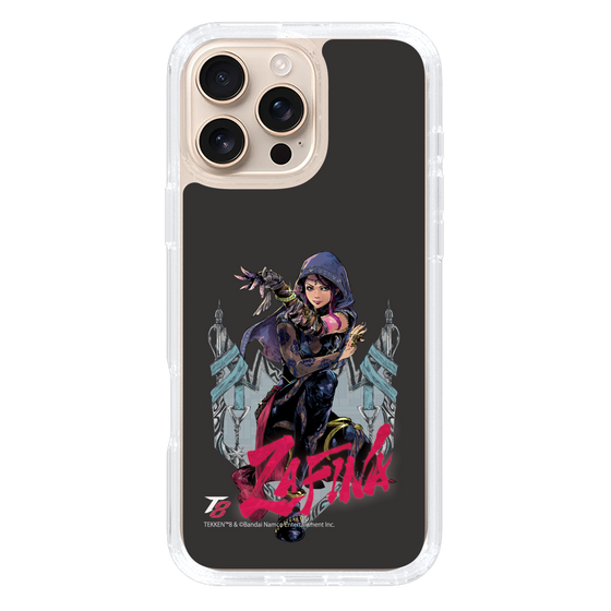 Slim Protection Case［ TEKKEN - Zafina ］