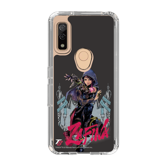 Slim Protection Case［ TEKKEN - Zafina ］