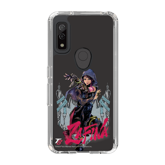 Slim Protection Case［ TEKKEN - Zafina ］