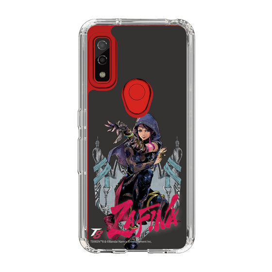 Slim Protection Case［ TEKKEN - Zafina ］